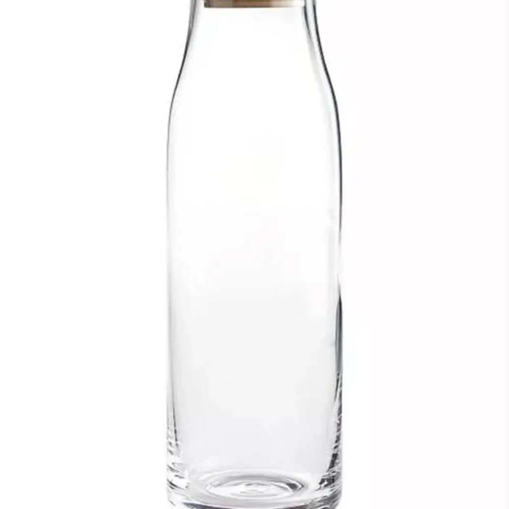 Macy’s brand Oake Glass Carafe with Lid